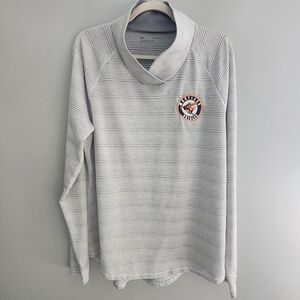Women's Under Armour Long Sleeve Zinger Baltimore Orioles Pullover